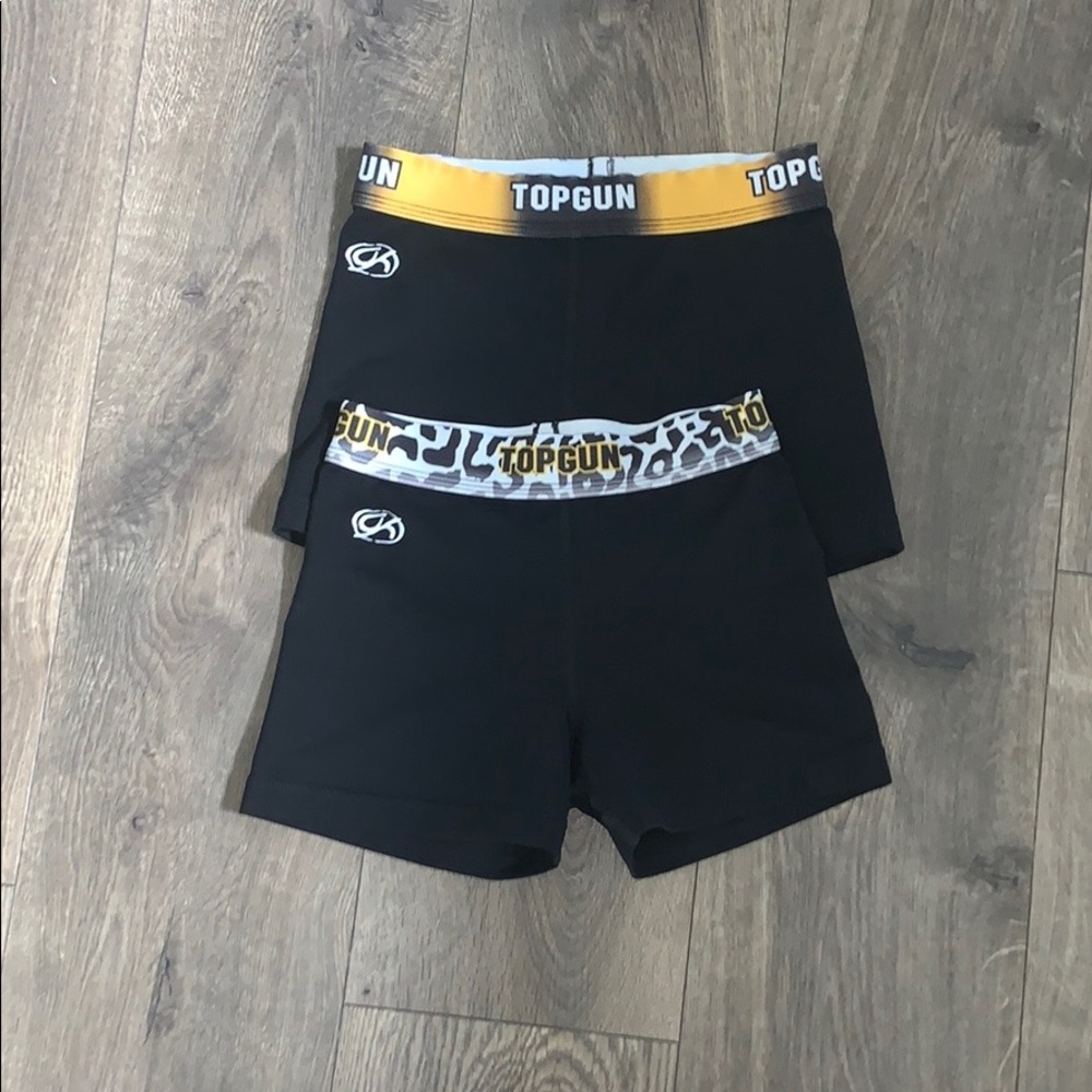 Outgrown cheer shorts